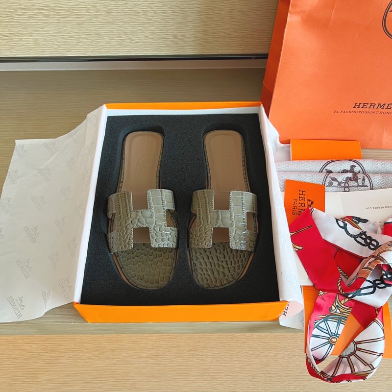 Sandali Oran Classiche Slippers Hermes