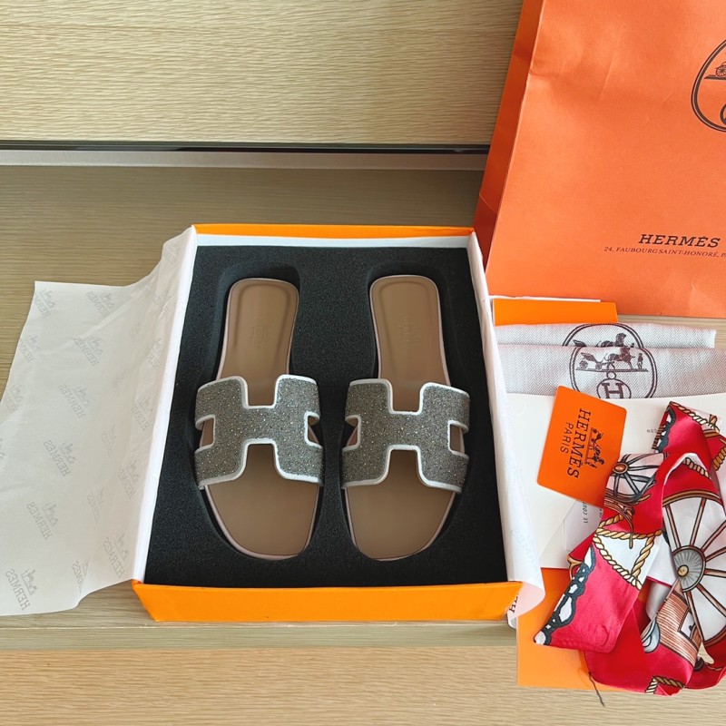 Sandali Oran Classiche Slippers Hermes