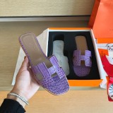 Sandali Oran Classiche Slippers Hermes