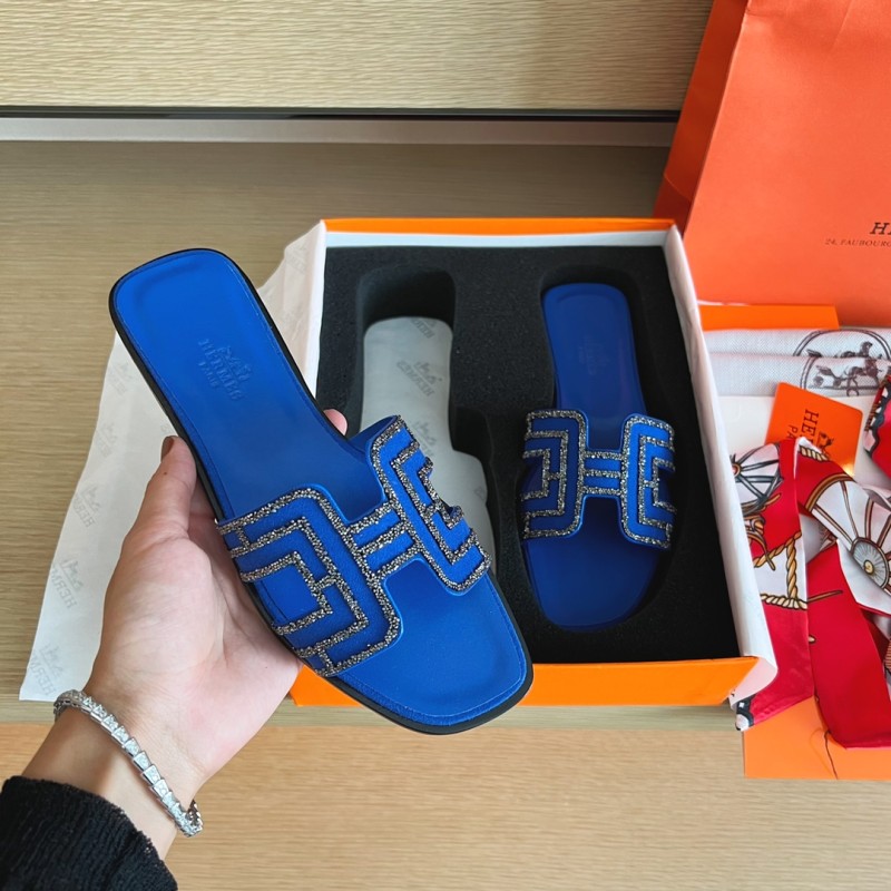 Sandali Oran Classiche Slippers Hermes