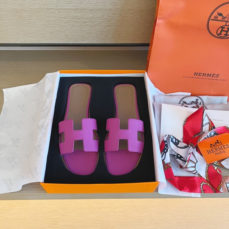 Sandali Oran Classiche Slippers Hermes