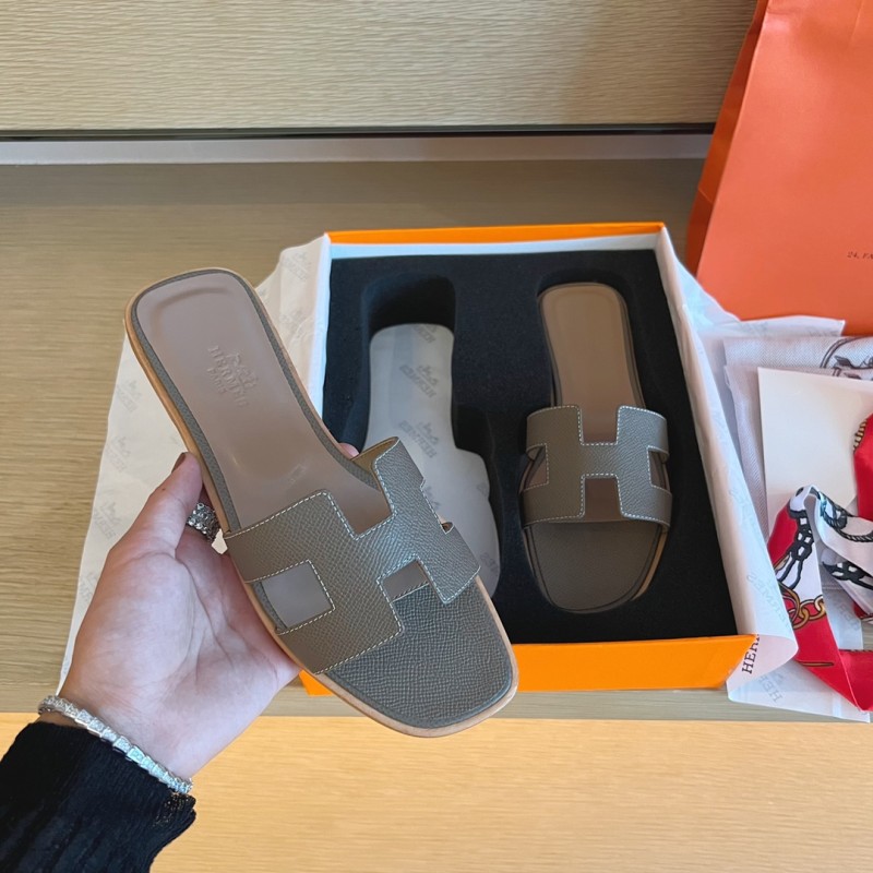 Sandali Oran Classiche Slippers Hermes