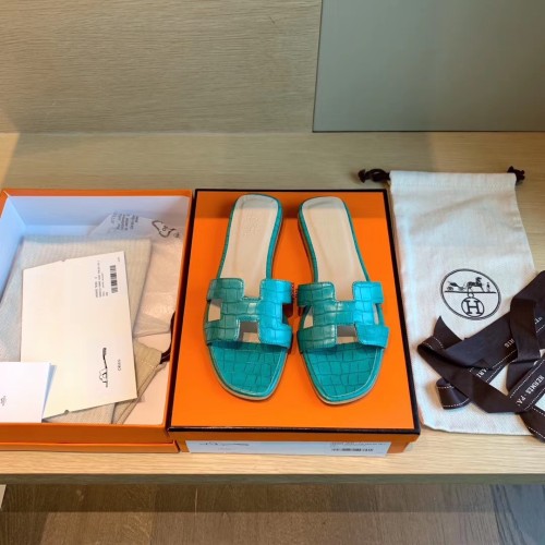 Sandali Oran Classiche Slippers Hermes