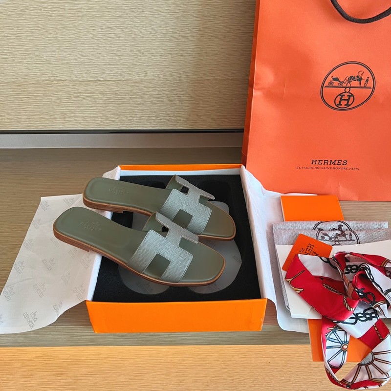 Sandali Oran Classiche Slippers Hermes