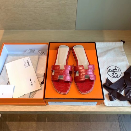 Sandali Oran Classiche Slippers Hermes