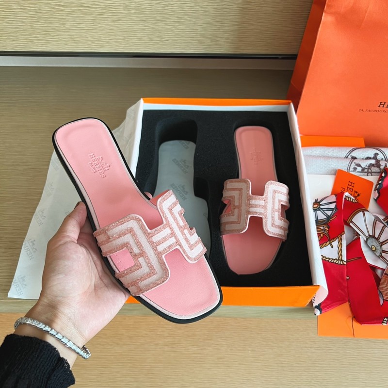 Sandali Oran Classiche Slippers Hermes