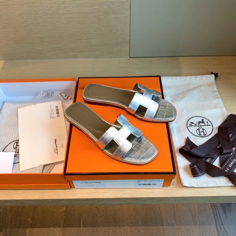 Sandali Oran Classiche Slippers Hermes