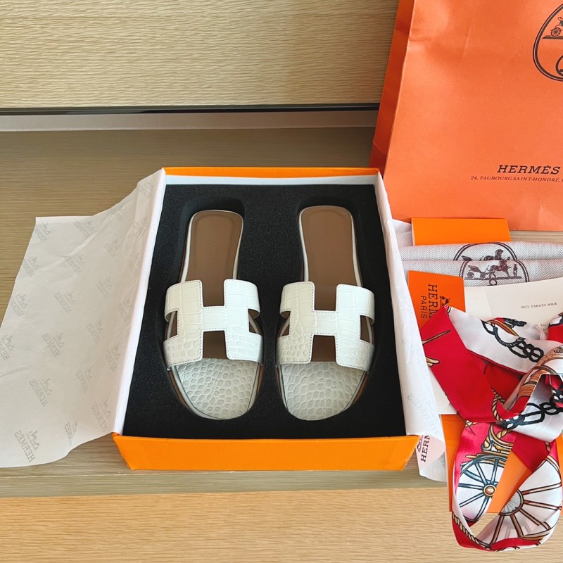 Sandali Oran Classiche Slippers Hermes