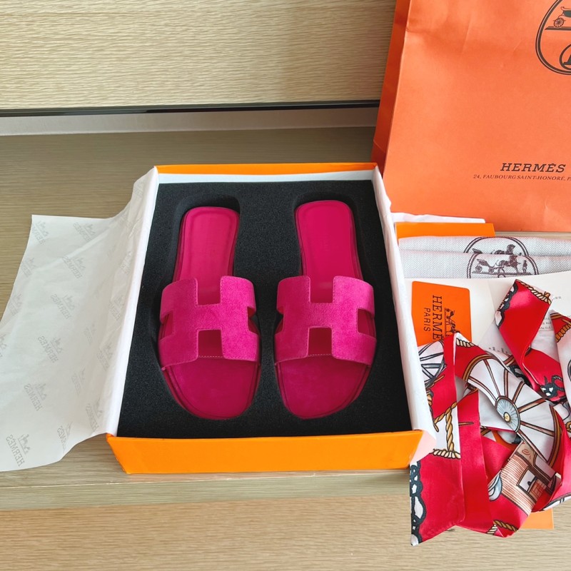 Sandali Oran Classiche Slippers Hermes