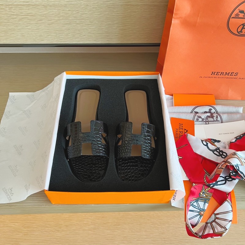 Sandali Oran Classiche Slippers Hermes