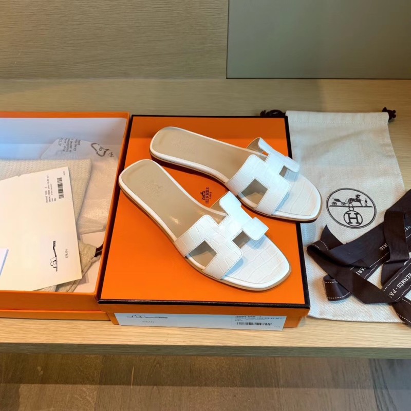 Sandali Oran Classiche Slippers Hermes