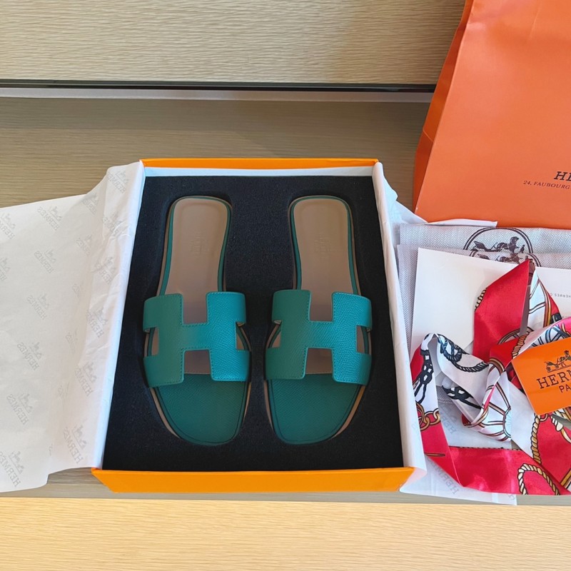 Sandali Oran Classiche Slippers Hermes