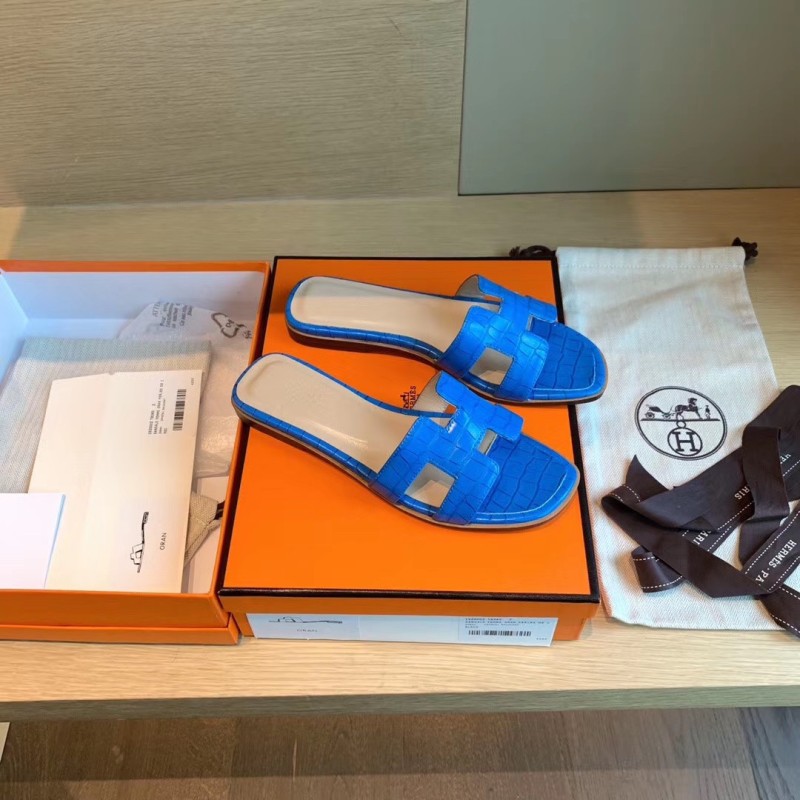Sandali Oran Classiche Slippers Hermes