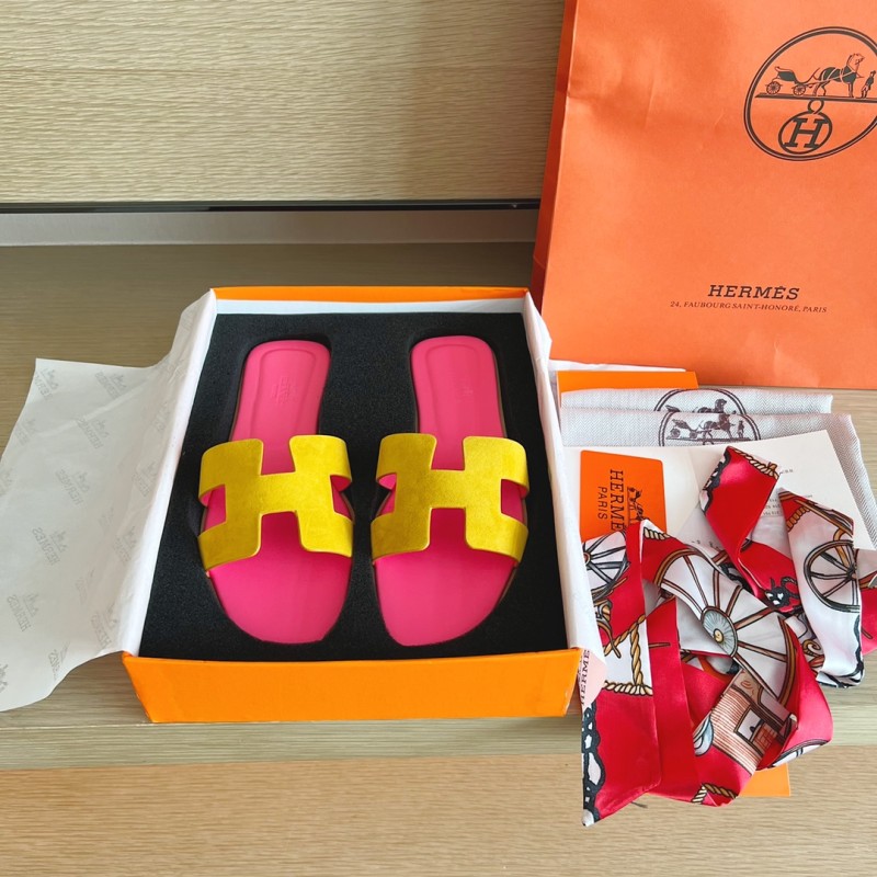Sandali Oran Classiche Slippers Hermes