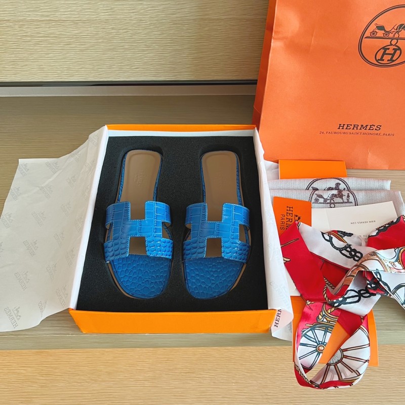 Sandali Oran Classiche Slippers Hermes
