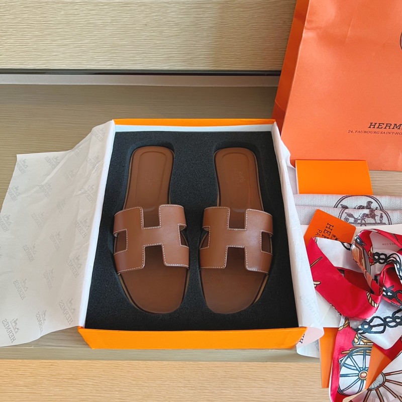 Sandali Oran Classiche Slippers Hermes