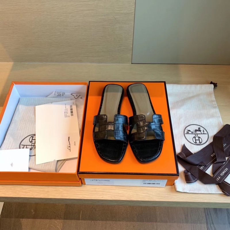 Sandali Oran Classiche Slippers Hermes