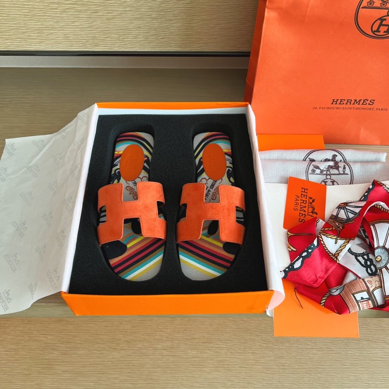 Sandali Oran Classiche Slippers Hermes
