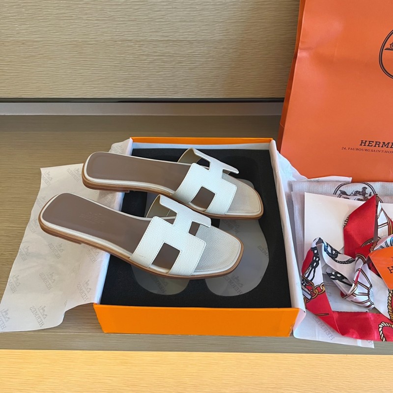 Sandali Oran Classiche Slippers Hermes