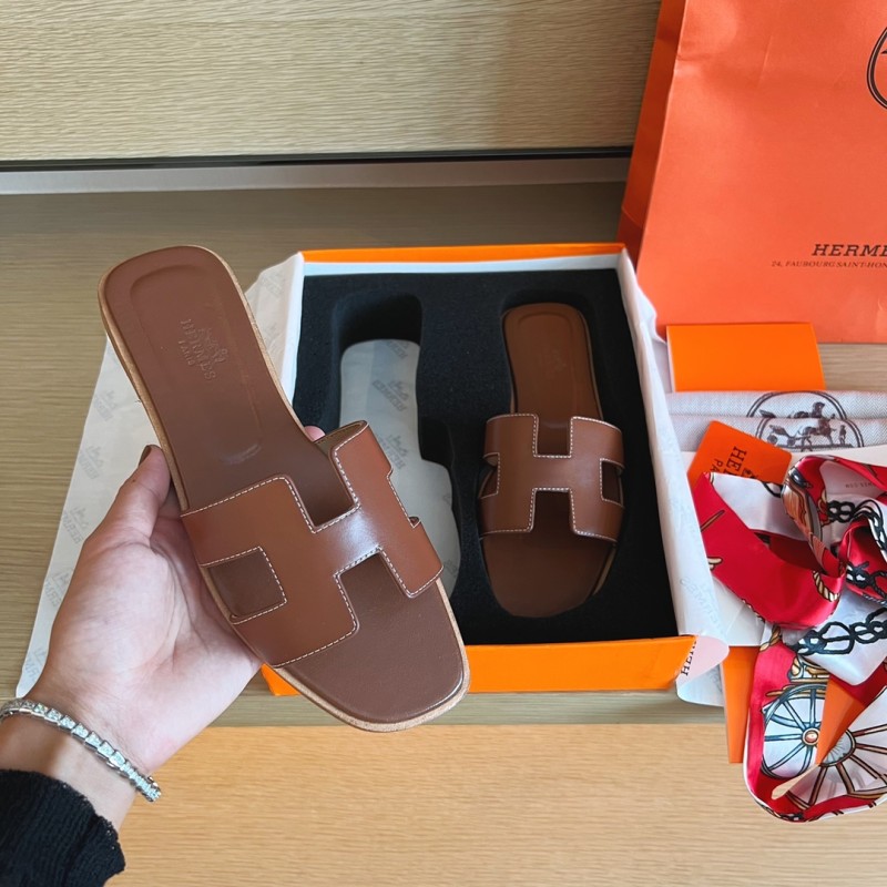 Sandali Oran Classiche Slippers Hermes