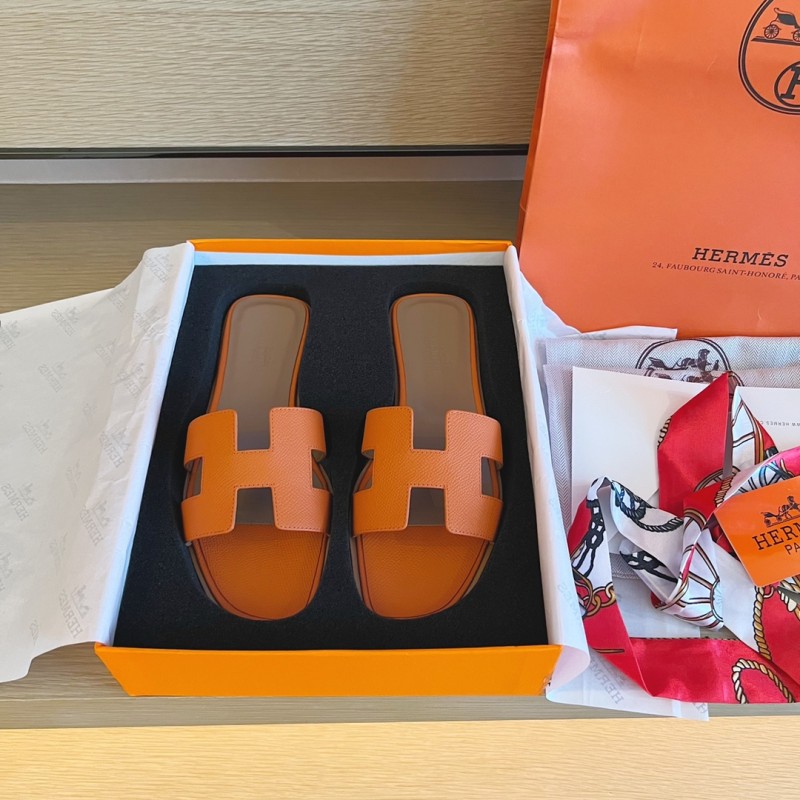 Sandali Oran Classiche Slippers Hermes