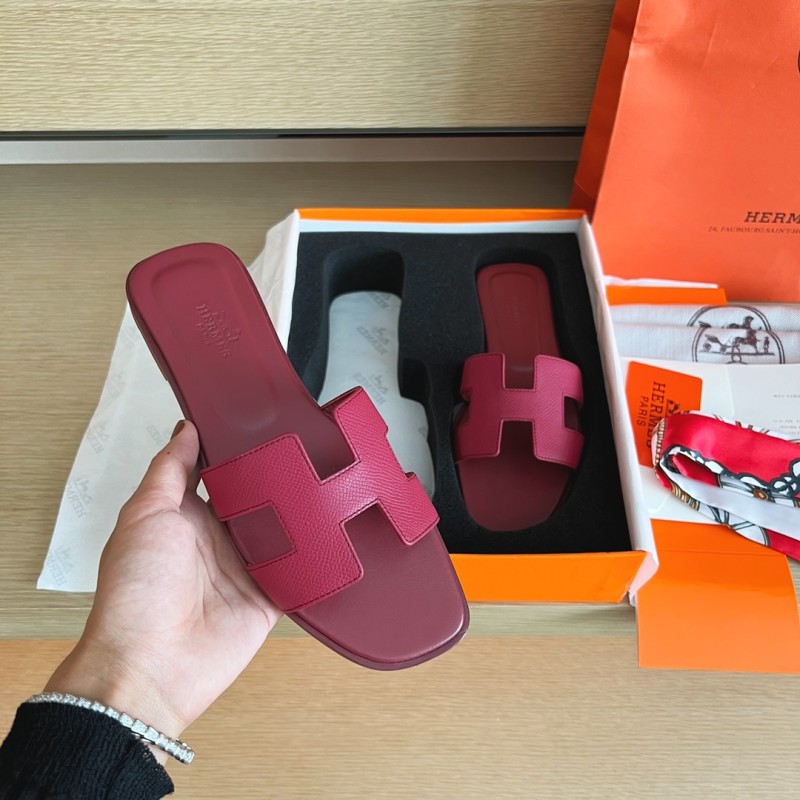 Sandali Oran Classiche Slippers Hermes