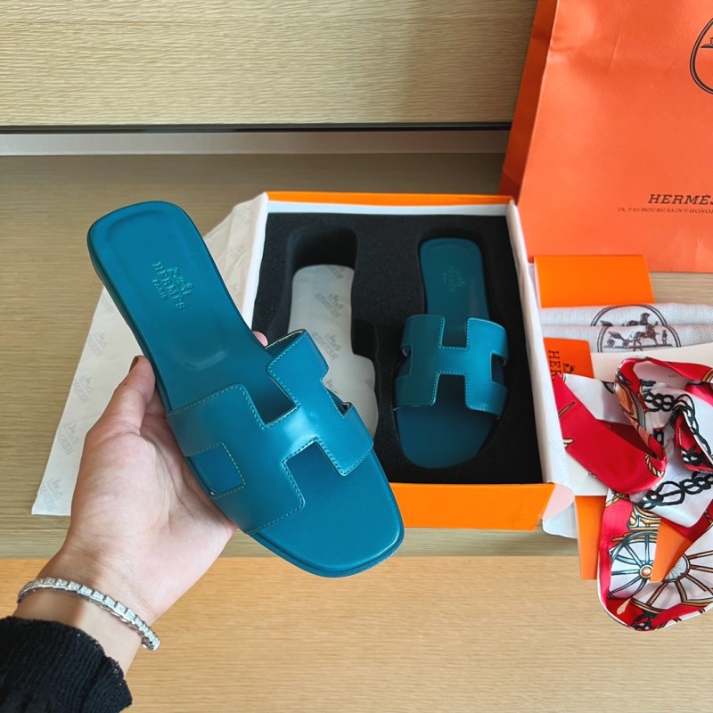 Sandali Oran Classiche Slippers Hermes