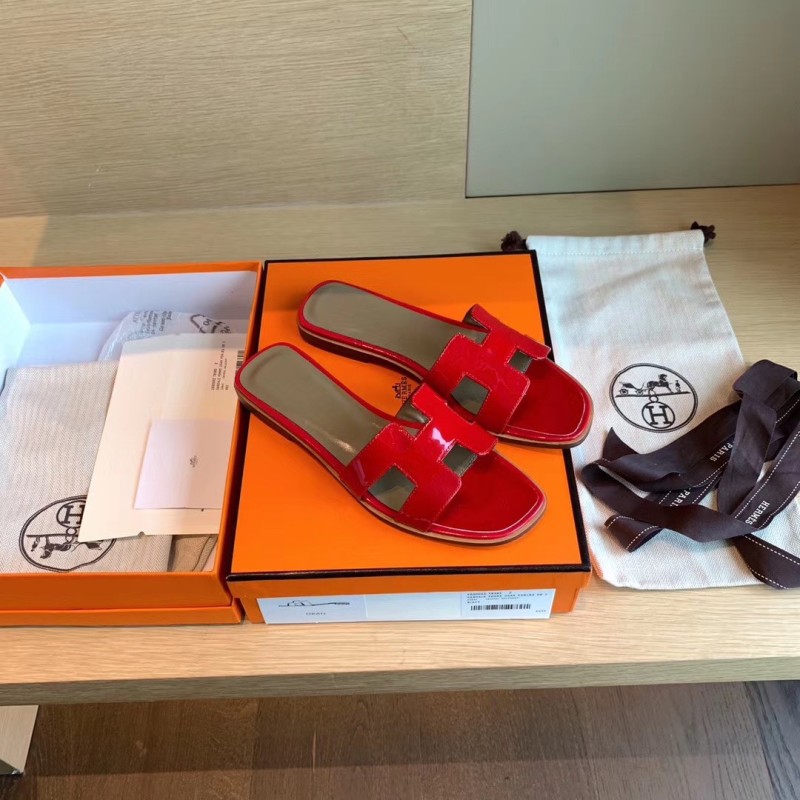 Sandali Oran Classiche Slippers Hermes