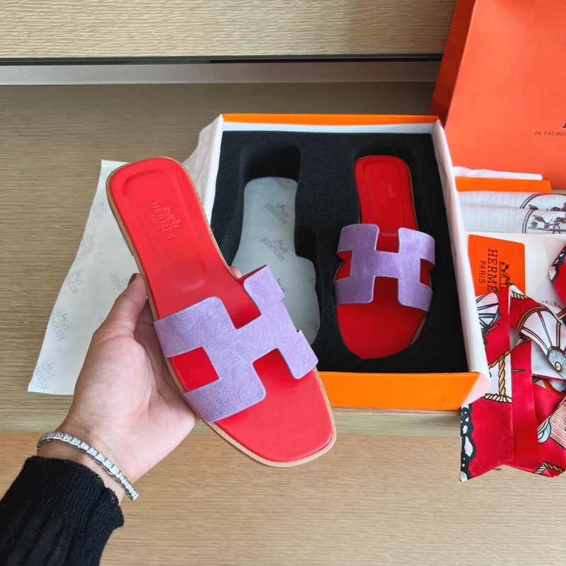 Sandali Oran Classiche Slippers Hermes