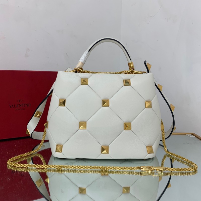 Borsa VLTN V0095 25x23x16cm 