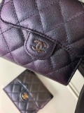 Portafoglio Chanel A82288 10.5x11.5x3cm