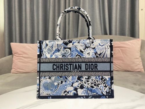 Dior Tote 35 e 41 cm 