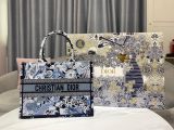 Dior Tote 35 e 41 cm 