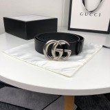 Cintura GG Argento