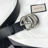 Cintura GG Argento