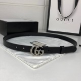 Cintura GG Argento