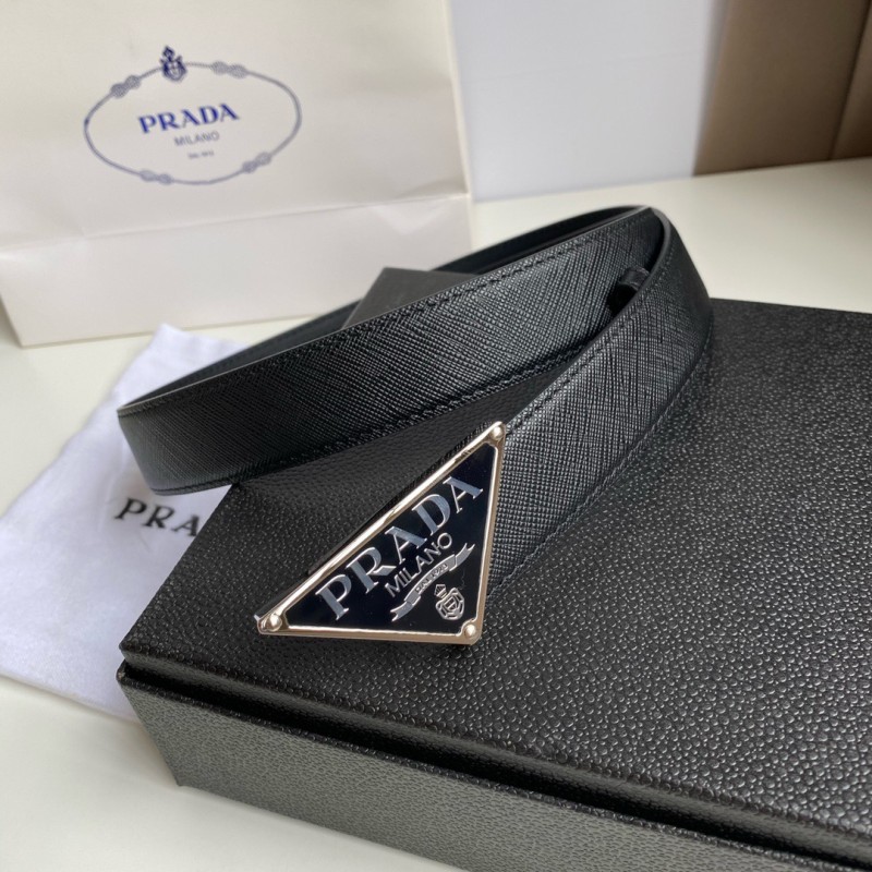 Cintura Prada 3.0cm