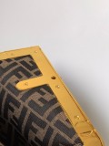 Fendi First size 26x18x9.5cm