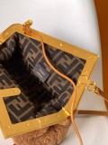 Fendi First size 26x18x9.5cm