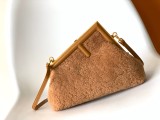 Fendi First size 26x18x9.5cm