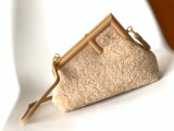 Fendi First size 26x18x9.5cm