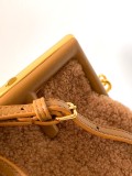 Fendi First size 26x18x9.5cm