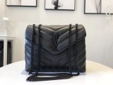 Ysl LouLou total black 20-23-32cm