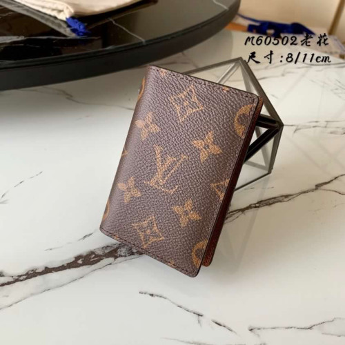 Portacarte LV M60502 11x8cm
