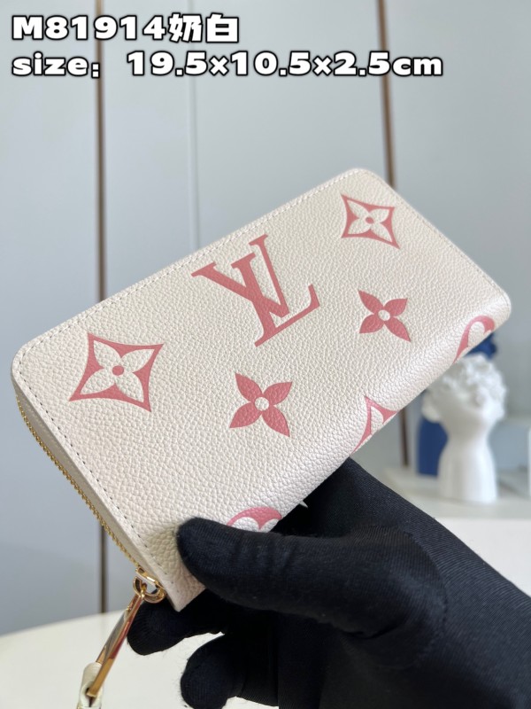 LV Zippy M81914 19.5x10.5x2.5cm