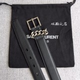 Ysl cintura 3cm