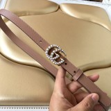 Gucci belt 2.0CM