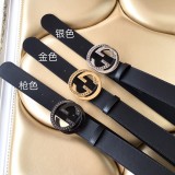 Gucci belt 3.8CM