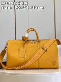 LV Keepall M21536 50x29x23cm