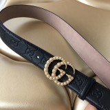 Gucci belt 3.5CM